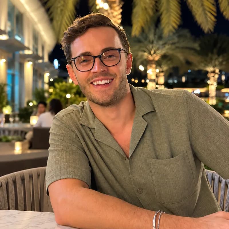 James, Founder of JMF Dynamic Global