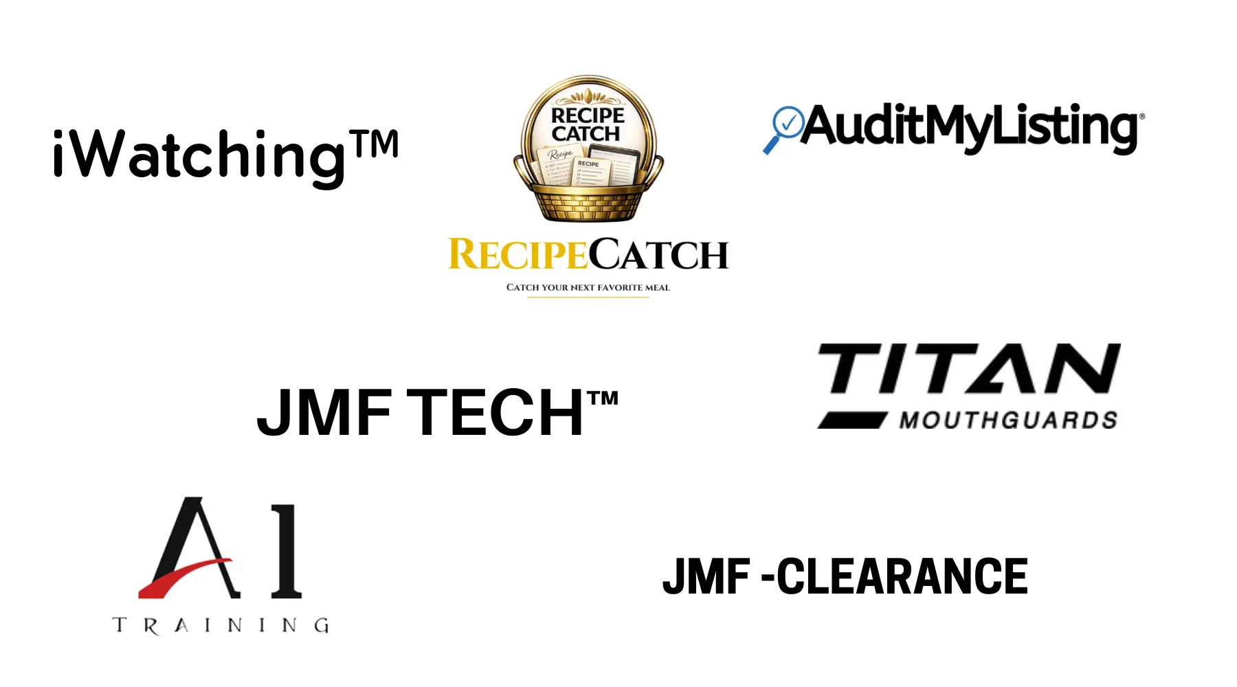 Brands We've Worked With